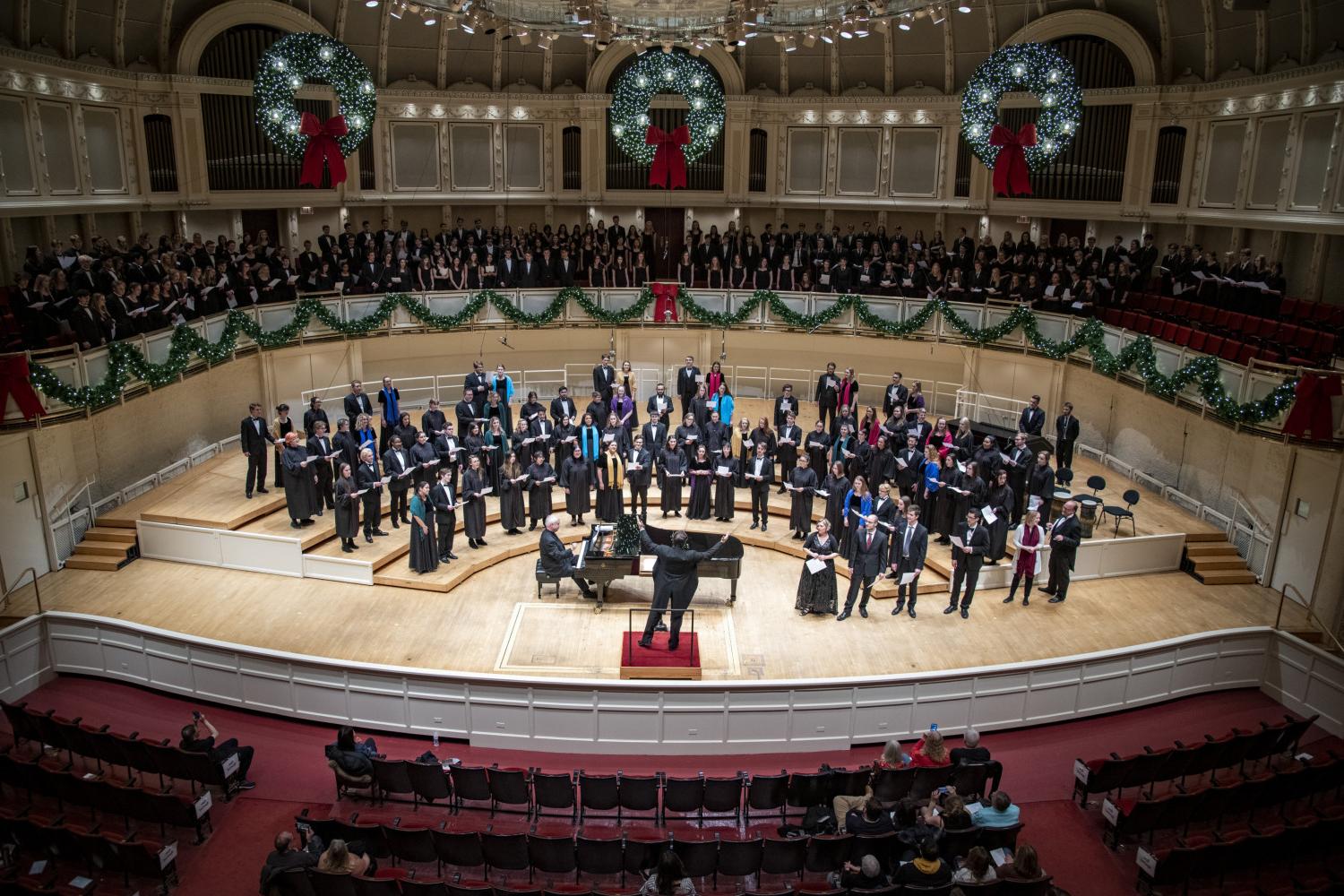 <a href='http://ujqs.ngskmc-eis.net'>全球十大赌钱排行app</a>合唱团在芝加哥交响音乐厅演出.